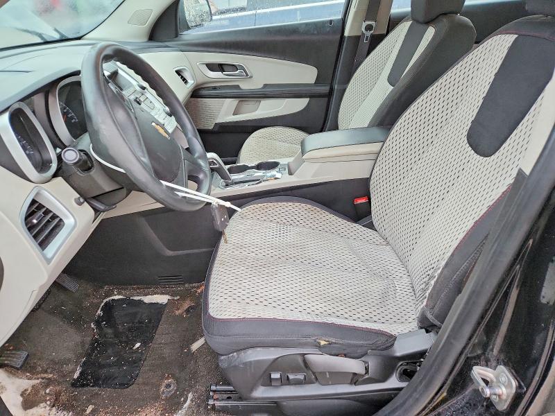 Продаж на аукціоні авто 2011 Chevrolet Equinox, vin: 2GNALBEC3B1276374, номер лоту: 72801115