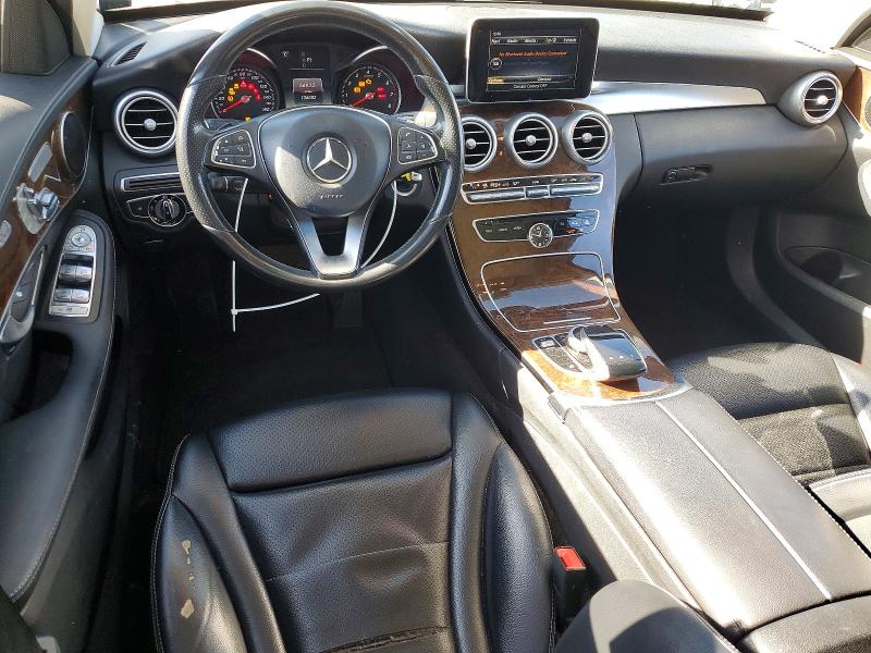 Auction sale of the 2016 Mercedes-benz C, vin: 55SWF4KB8GU136272, lot number: 73532755