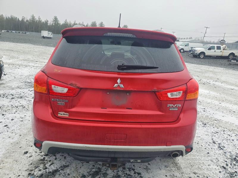 Продажа на аукционе авто 2014 Mitsubishi Rvr, vin: 4A4AJ4AU4EE604860, номер лота: 99445505