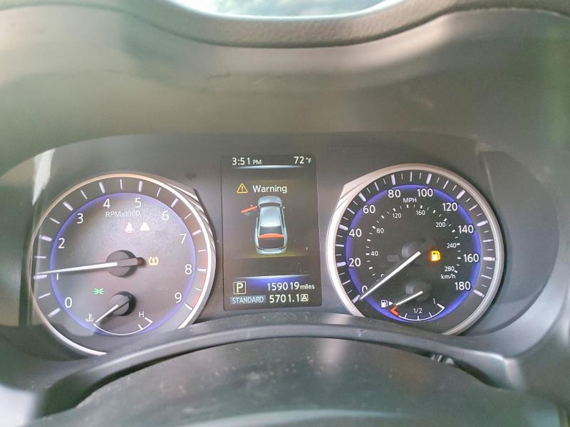 Продажа на аукционе авто 2015 Infiniti Q50, vin: JN1BV7AP1FM343919, номер лота: 98600345