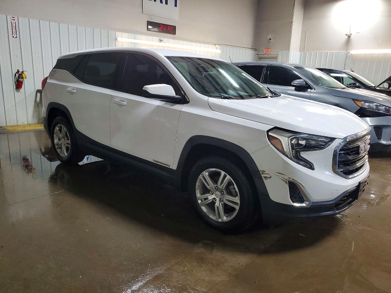 2019 Gmc Terrain მანქანა იყიდება აუქციონზე, vin: 3GKALMEV4KL270768, აუქციონის ნომერი: 72750715
