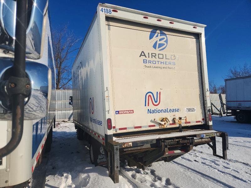 73805525 :رقم المزاد ، JHHYDM1H4KK006083 vin ، 2019 Hino 155 مزاد بيع