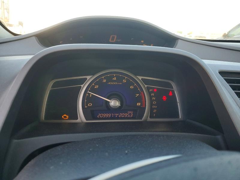 Продаж на аукціоні авто 2009 Honda Civic, vin: 19XFA16559E033578, номер лоту: 73067665