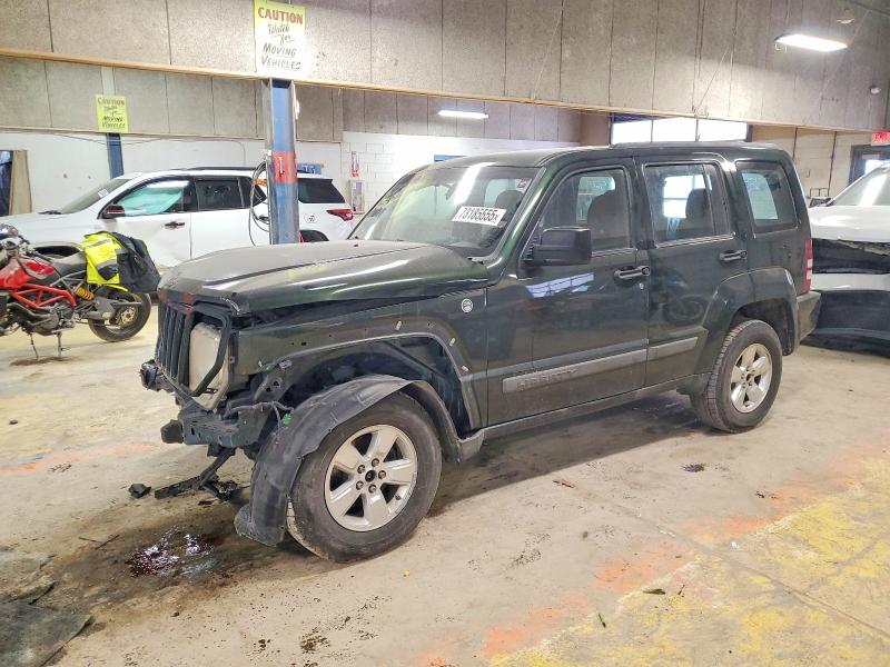 2011 Jeep Liberty მანქანა იყიდება აუქციონზე, vin: 1J4PN2GK5BW562537, აუქციონის ნომერი: 56033516