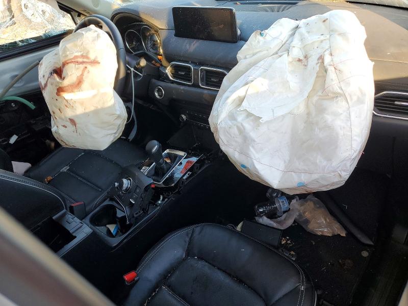 73093515 :رقم المزاد ، JM3KFBCM0R0363713 vin ، 2024 Mazda Cx-5 مزاد بيع