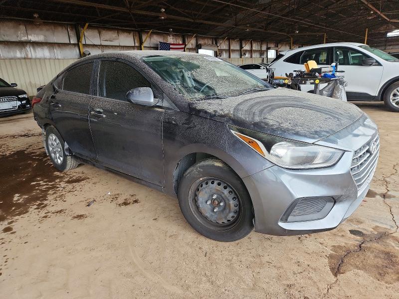 Aukcja sprzedaży 2020 Hyundai Accent, vin: 3KPC24A63LE097921, numer aukcji: 98265585