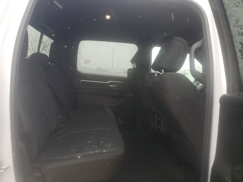 Продажа на аукционе авто 2025 Ram 1500, vin: 1C6RRFFG0SN194692, номер лота: 98587895