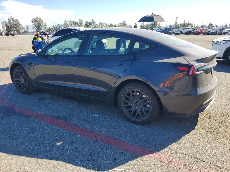 73323255 :رقم المزاد ، 5YJ3E1EA7SF892368 vin ، 2025 Tesla Model 3 مزاد بيع