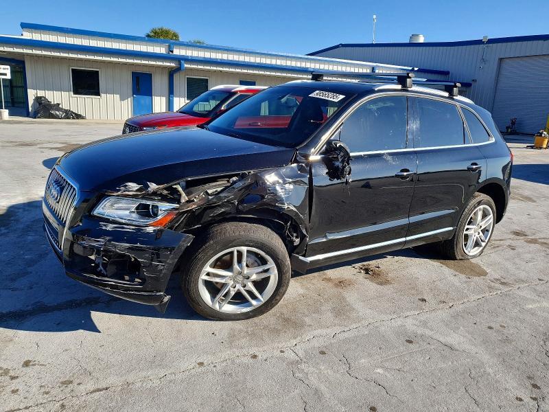Aukcja sprzedaży 2017 Audi Q5, vin: WA1L2AFP9HA030437, numer aukcji: 98565285