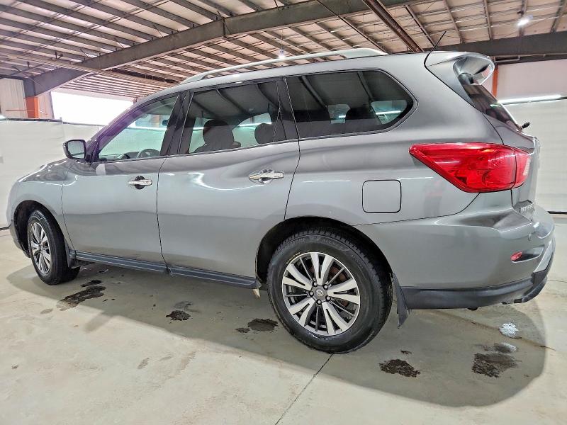Продажа на аукционе авто 2018 Nissan Pathfinder, vin: 5N1DR2MM9JC606246, номер лота: 74482025