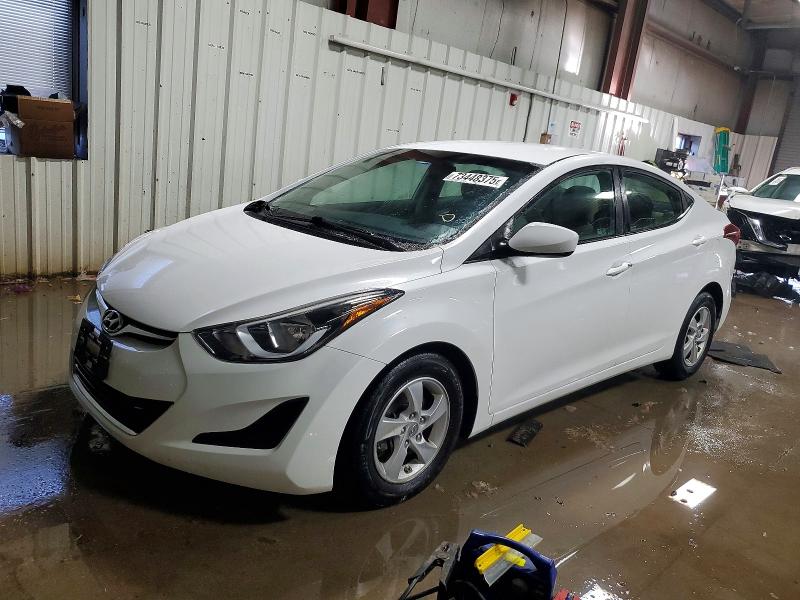 Auction sale of the 2014 Hyundai Elantra, vin: 5NPDH4AE7EH469947, lot number: 73448375