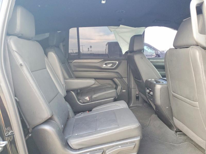 74450445 :رقم المزاد ، 1GNSCCKT7RR338536 vin ، 2024 Chevrolet Suburban مزاد بيع
