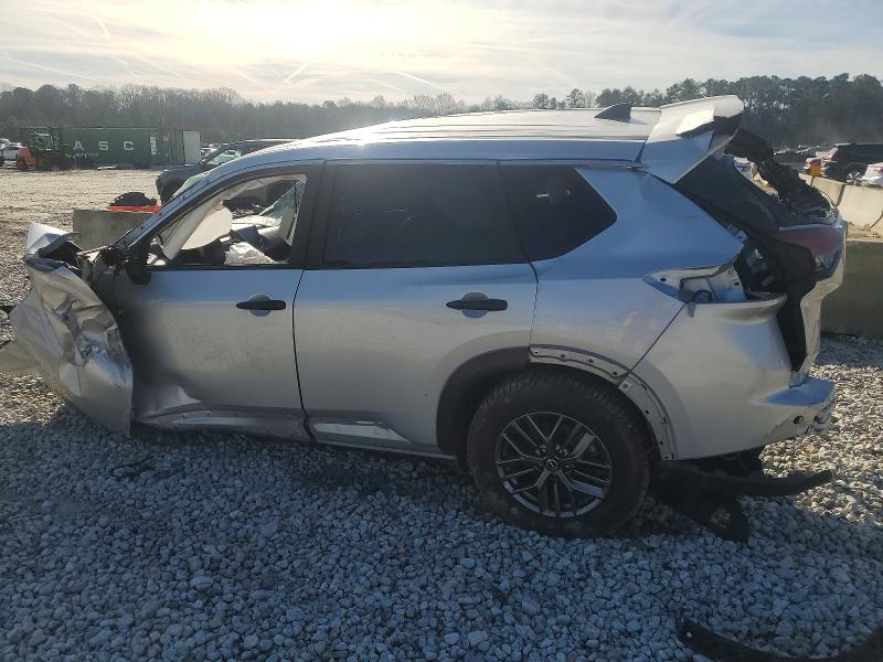73819715 :رقم المزاد ، 5N1BT3AB9RC680103 vin ، 2024 Nissan Rogue مزاد بيع
