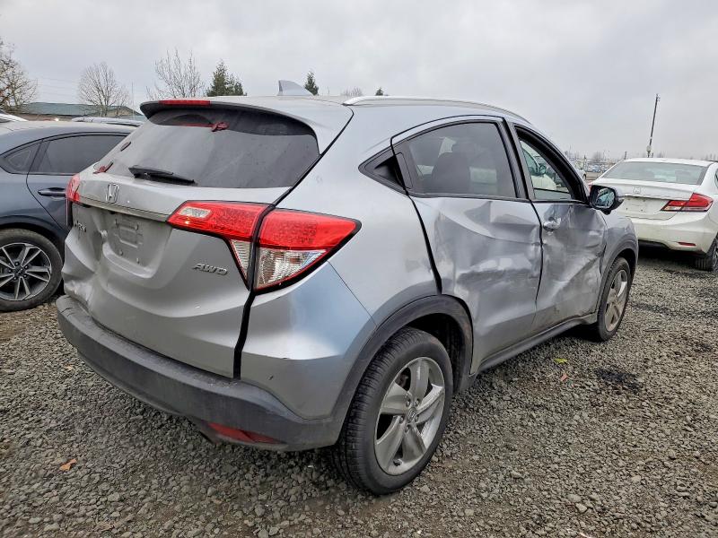 Продажа на аукционе авто 2020 Honda Hr-v, vin: 3CZRU6H51LM717792, номер лота: 73551075