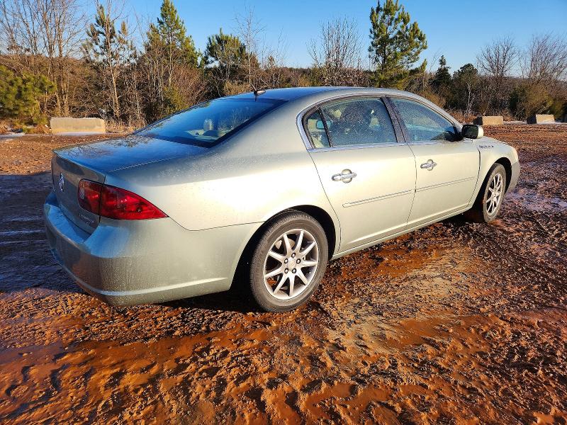 Продажа на аукционе авто 2006 Buick Lucerne, vin: 1G4HR57Y86U244705, номер лота: 74744145