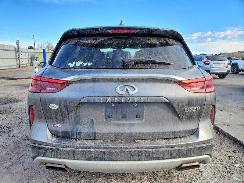 Aukcja sprzedaży 2020 Infiniti Qx50, vin: 3PCAJ5M32LF113716, numer aukcji: 74102855