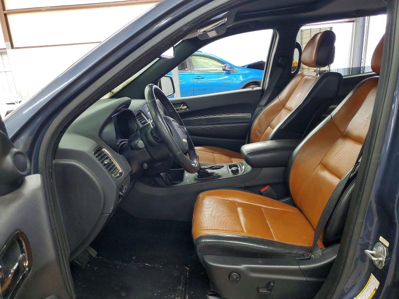 Продаж на аукціоні авто 2020 Dodge Durango, vin: 1C4SDJCT6LC393322, номер лоту: 72882085