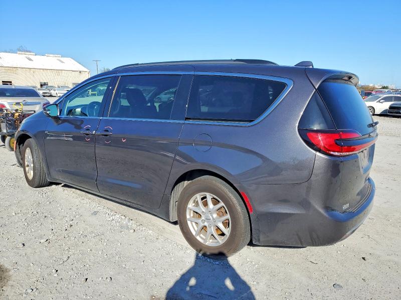2022 Chrysler Pacifica მანქანა იყიდება აუქციონზე, vin: 2C4RC1BGXNR109903, აუქციონის ნომერი: 74905995