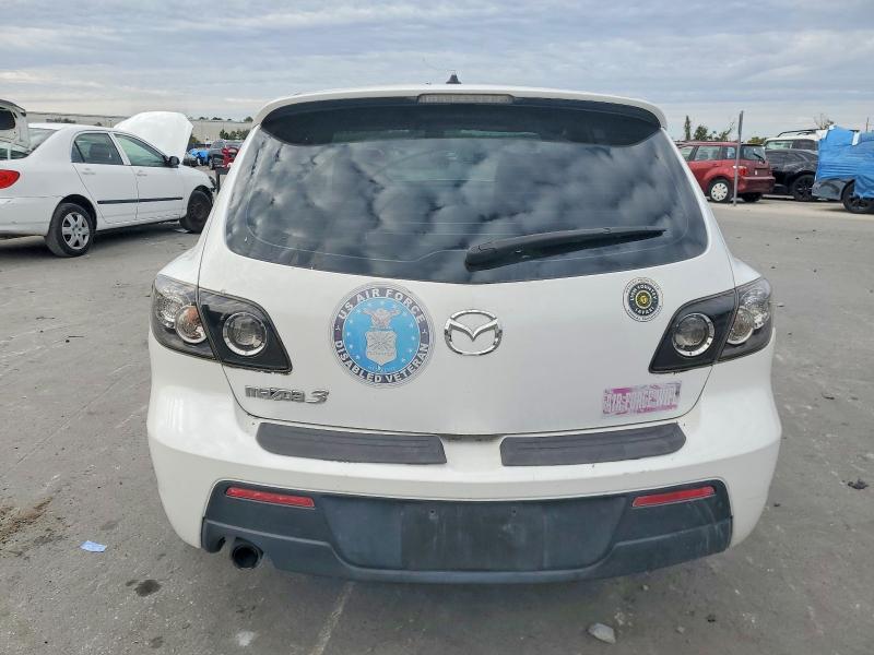 Aukcja sprzedaży 2007 Mazda 3, vin: JM1BK343071699868, numer aukcji: 97319225