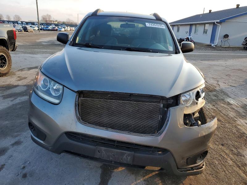 2012 Hyundai Santa Fe მანქანა იყიდება აუქციონზე, vin: 5XYZG3ABXCG136803, აუქციონის ნომერი: 74363245