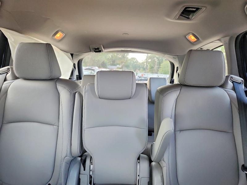 72175105 :رقم المزاد ، 5FNRL6H8XRB004339 vin ، 2024 Honda Odyssey مزاد بيع
