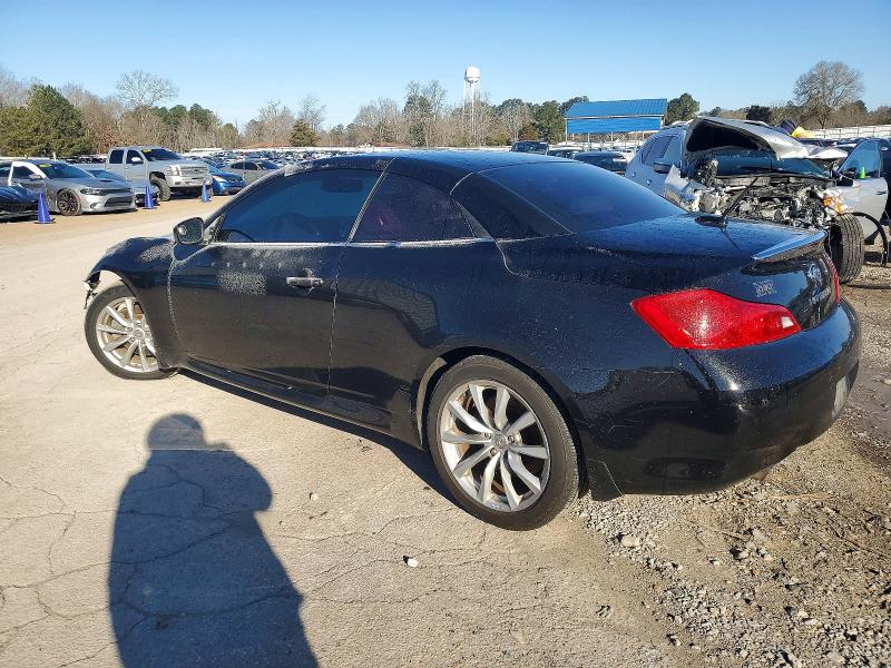 Aukcja sprzedaży 2012 Infiniti G37, vin: JN1CV6FEXCM201182, numer aukcji: 74893755