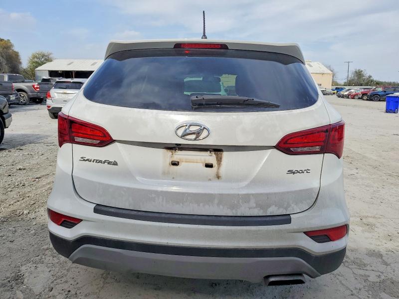 Продаж на аукціоні авто 2018 Hyundai Santa Fe S, vin: 5NMZT3LB2JH099869, номер лоту: 72365935