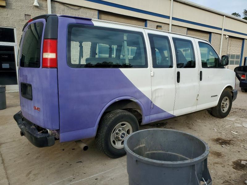 73072255 :رقم المزاد ، 1GJGG25U851219042 vin ، 2005 Gmc Savana مزاد بيع