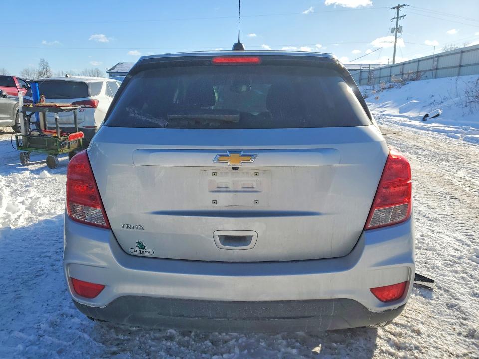 Продаж на аукціоні авто 2020 Chevrolet Trax, vin: 3GNCJKSB3LL111001, номер лоту: 75237125