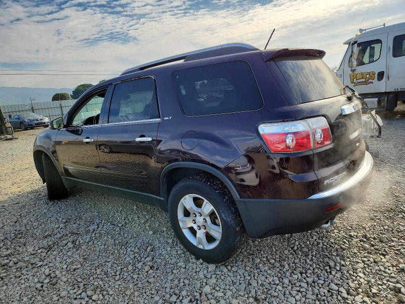 Aukcja sprzedaży 2008 Gmc Acadia, vin: 1GKEV33748J250997, numer aukcji: 73772045