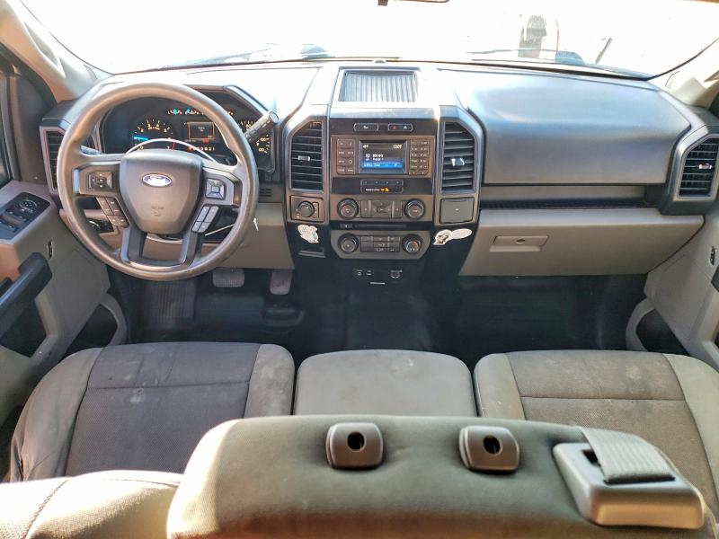 Продаж на аукціоні авто 2015 Ford F150, vin: 1FTEX1EPXFFC01665, номер лоту: 96762535