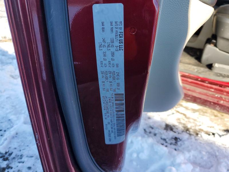 Продаж на аукціоні авто 2019 Dodge Grand Caravan, vin: 2C4RDGCG4KR521082, номер лоту: 75159415