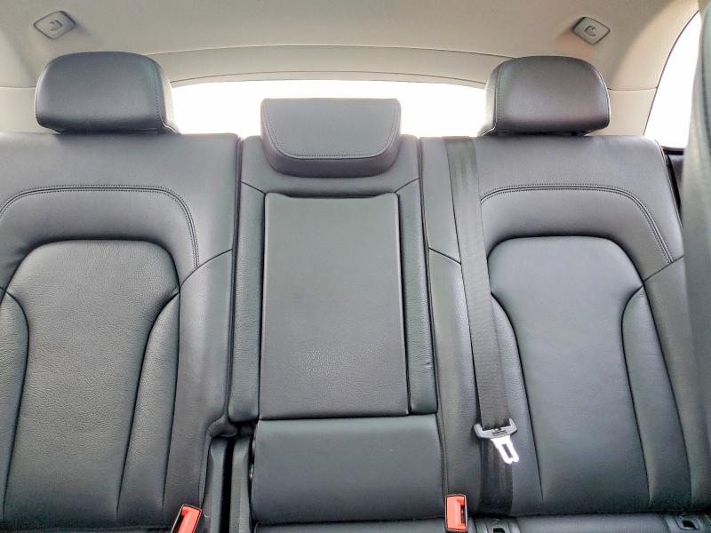 72158485 :رقم المزاد ، WA1L2AFP1HA038578 vin ، 2017 Audi Q5 مزاد بيع