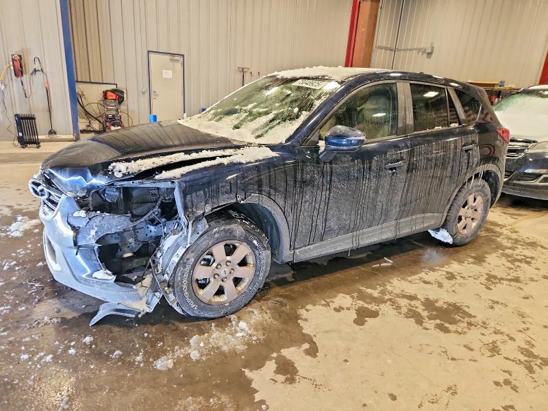 2016 Mazda Cx-5 მანქანა იყიდება აუქციონზე, vin: JM3KE4DYXG0629039, აუქციონის ნომერი: 73048925