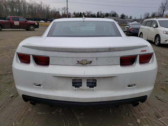 Aukcja sprzedaży 2013 Chevrolet Camaro Lt, vin: 2G1FB1E36D9188010, numer aukcji: 43966094