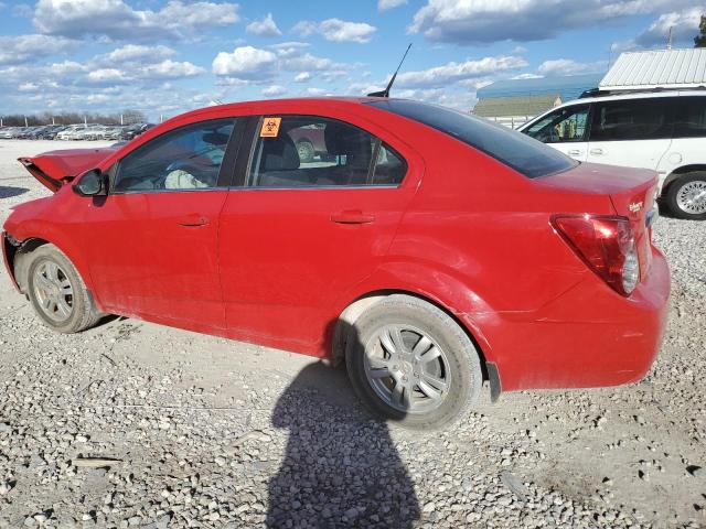 Aukcja sprzedaży 2012 Chevrolet Sonic Lt, vin: 1G1JC5SBXC4218301, numer aukcji: 43887724