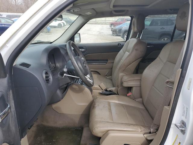 Aukcja sprzedaży 2011 Jeep Patriot Latitude, vin: 1J4NF4GB8BD282204, numer aukcji: 43202204