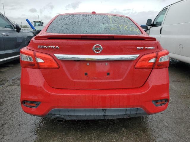 Aukcja sprzedaży 2019 Nissan Sentra Sr Turbo, vin: 3N1CB7APXKY258470, numer aukcji: 43881224