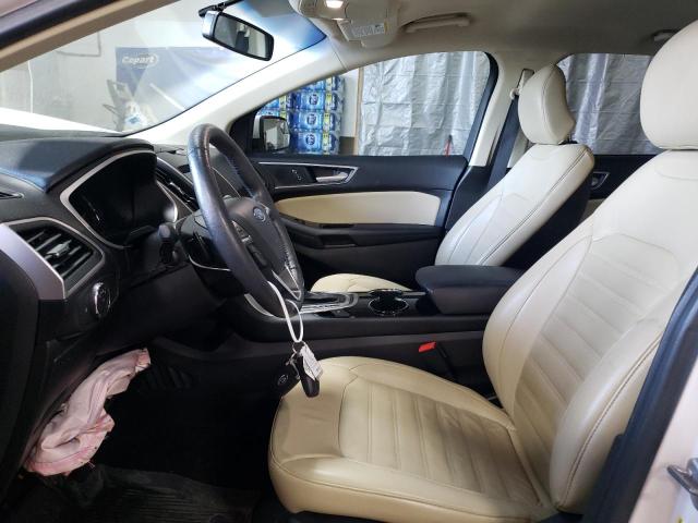 43393684 :رقم المزاد ، 2FMPK4J9XJBB49444 vin ، 2018 Ford Edge Sel مزاد بيع