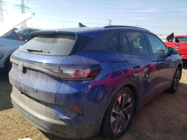 Aukcja sprzedaży 2021 Volkswagen Id.4 Pro S, vin: WVGTMPE20MP023632, numer aukcji: 43444334