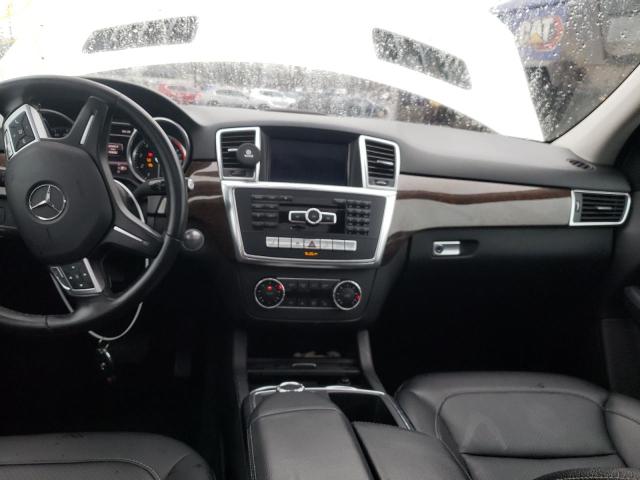 Aukcja sprzedaży 2013 Mercedes-benz Ml 350 4matic, vin: 4JGDA5HBXDA245501, numer aukcji: 43870034