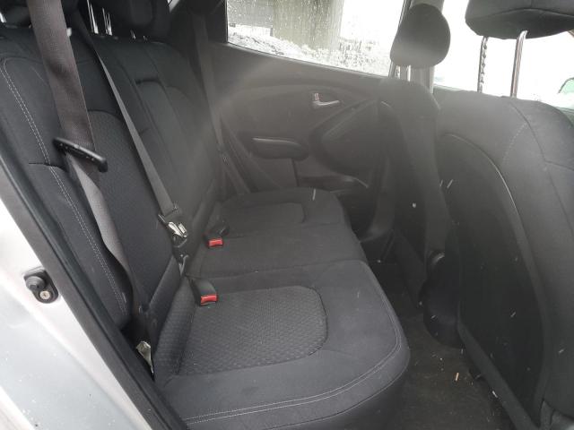 2012 Hyundai Tucson მანქანა იყიდება აუქციონზე, vin: KM8JT3AB2CU496229, აუქციონის ნომერი: 42686314