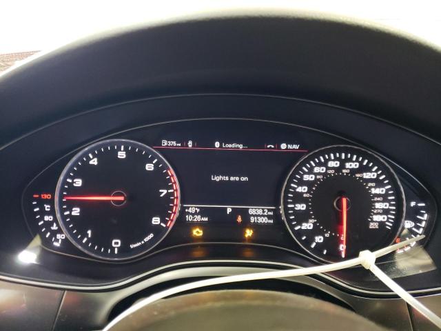 2012 Audi A7 მანქანა იყიდება აუქციონზე, vin: WAU2GCFC7CN125203, აუქციონის ნომერი: 42662884