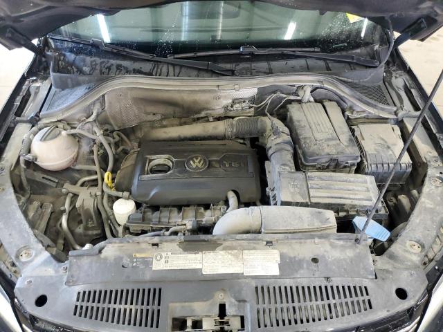 2017 Volkswagen Tiguan S მანქანა იყიდება აუქციონზე, vin: WVGBV7AXXHK000825, აუქციონის ნომერი: 43913404