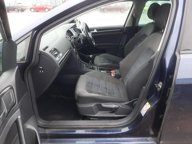 Aukcja sprzedaży 2013 Volkswagen Golf Gt Bl, vin: WVWZZZAUZDW051781, numer aukcji: 43705454