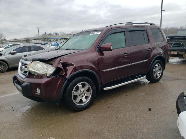 Aukcja sprzedaży 2011 Honda Pilot Touring, vin: 5FNYF3H91BB006531, numer aukcji: 44493704