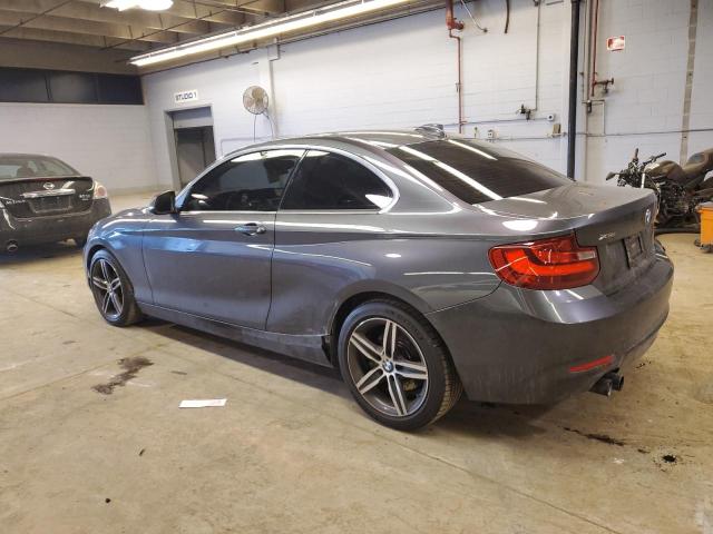 Aukcja sprzedaży 2017 Bmw 230xi, vin: WBA2H9C32HV642405, numer aukcji: 43637694