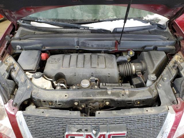 Aukcja sprzedaży 2011 Gmc Acadia Sle, vin: 1GKKRPED1BJ261366, numer aukcji: 42786574
