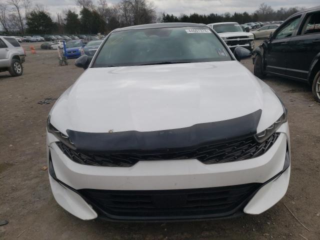 Aukcja sprzedaży 2021 Kia K5 Gt Line, vin: 5XXG64J29MG077619, numer aukcji: 44607374