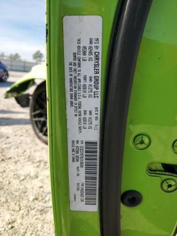Aukcja sprzedaży 2012 Dodge Challenger R/t, vin: 2C3CDYBT0CH106301, numer aukcji: 42783564